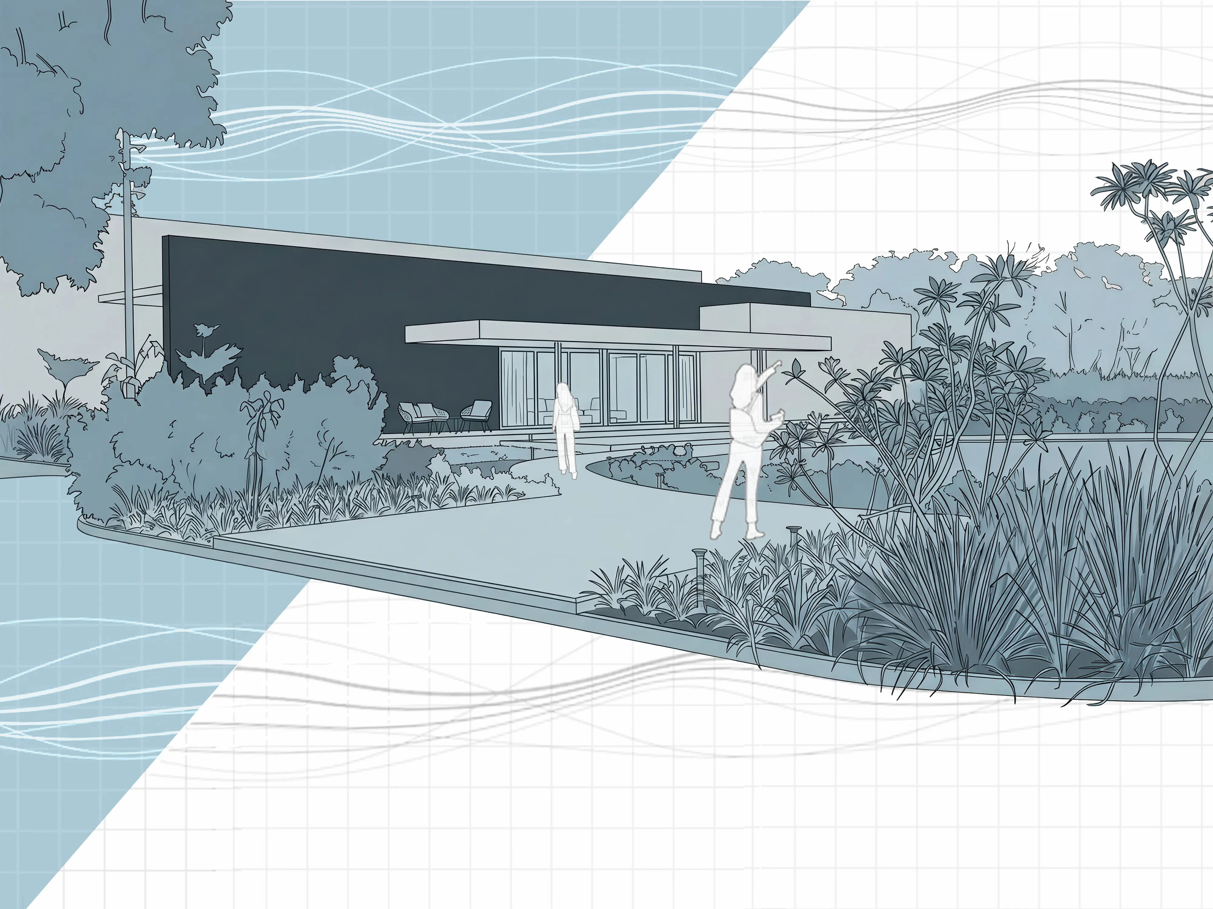 the parallel house, residential ,  ahmedabad,gujarat