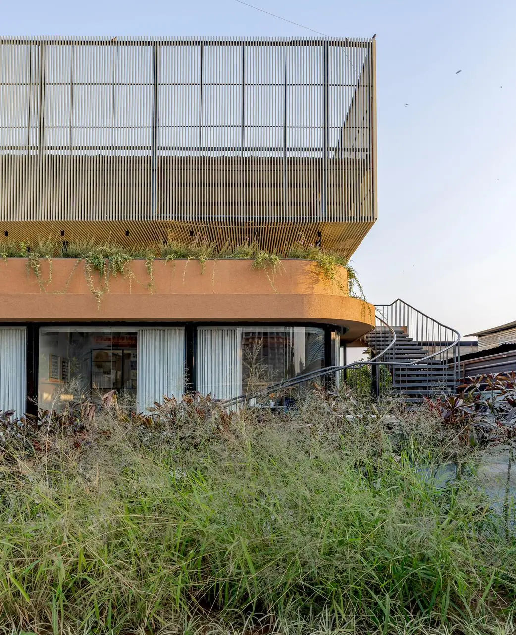ekaiva site office - Image 1
