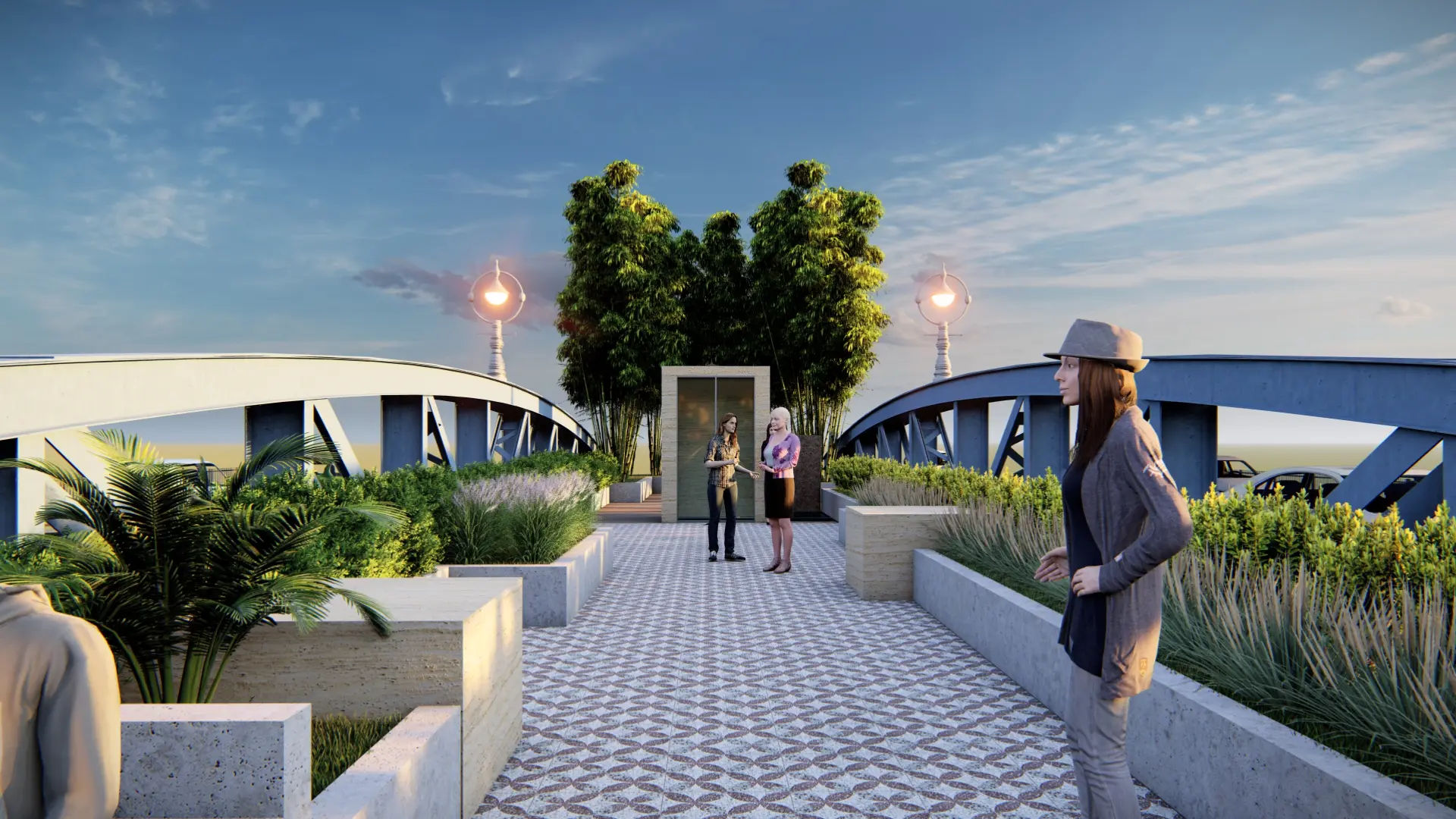 ellisbridge redevelopment - Image 1