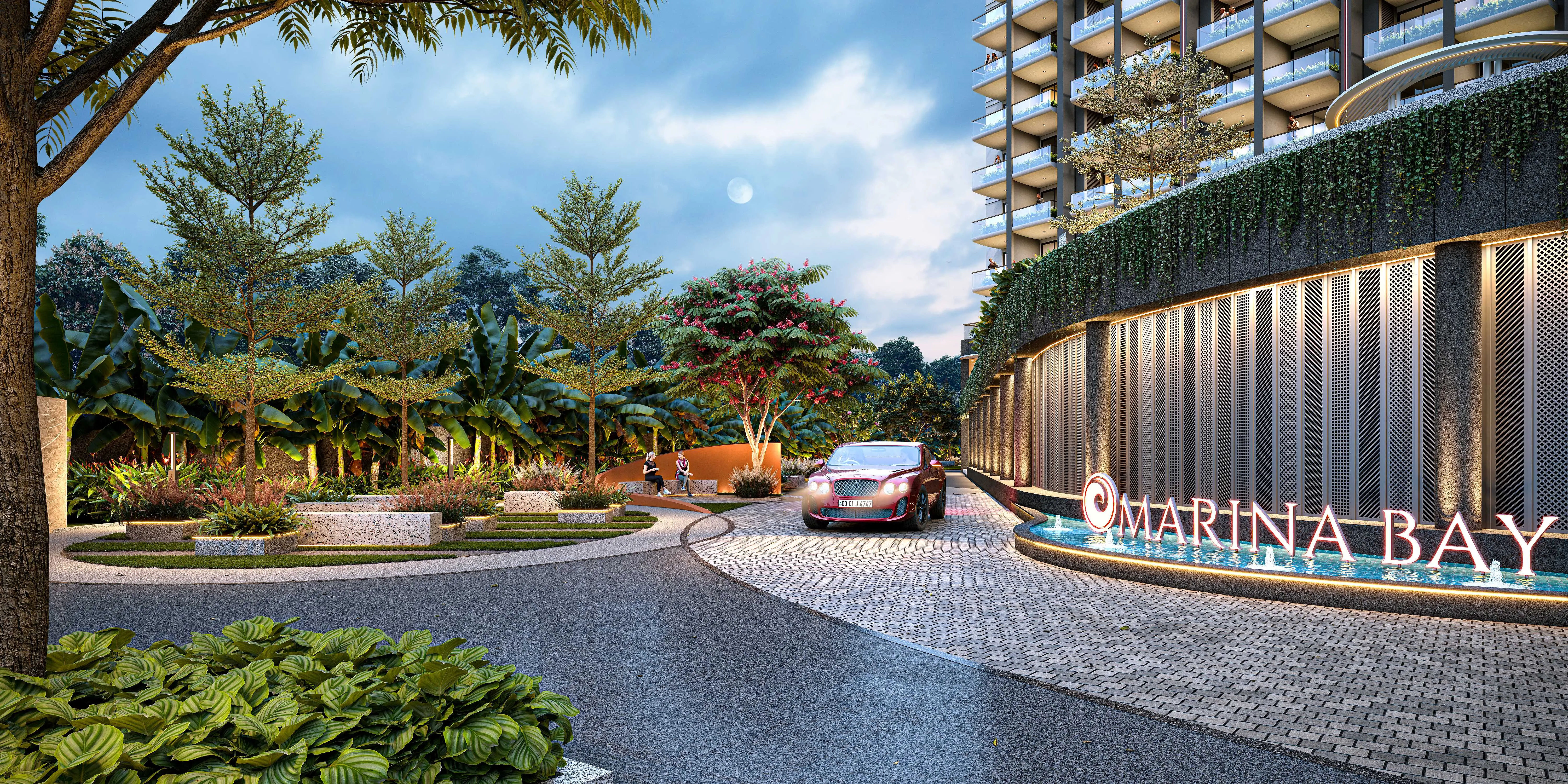 marina bay - Image 1