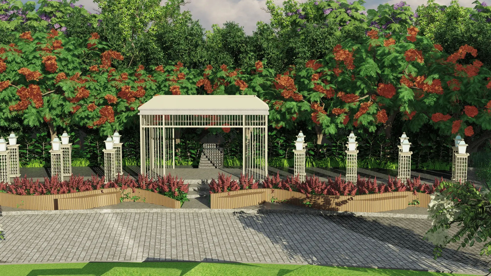 platinum party plot - Image 4