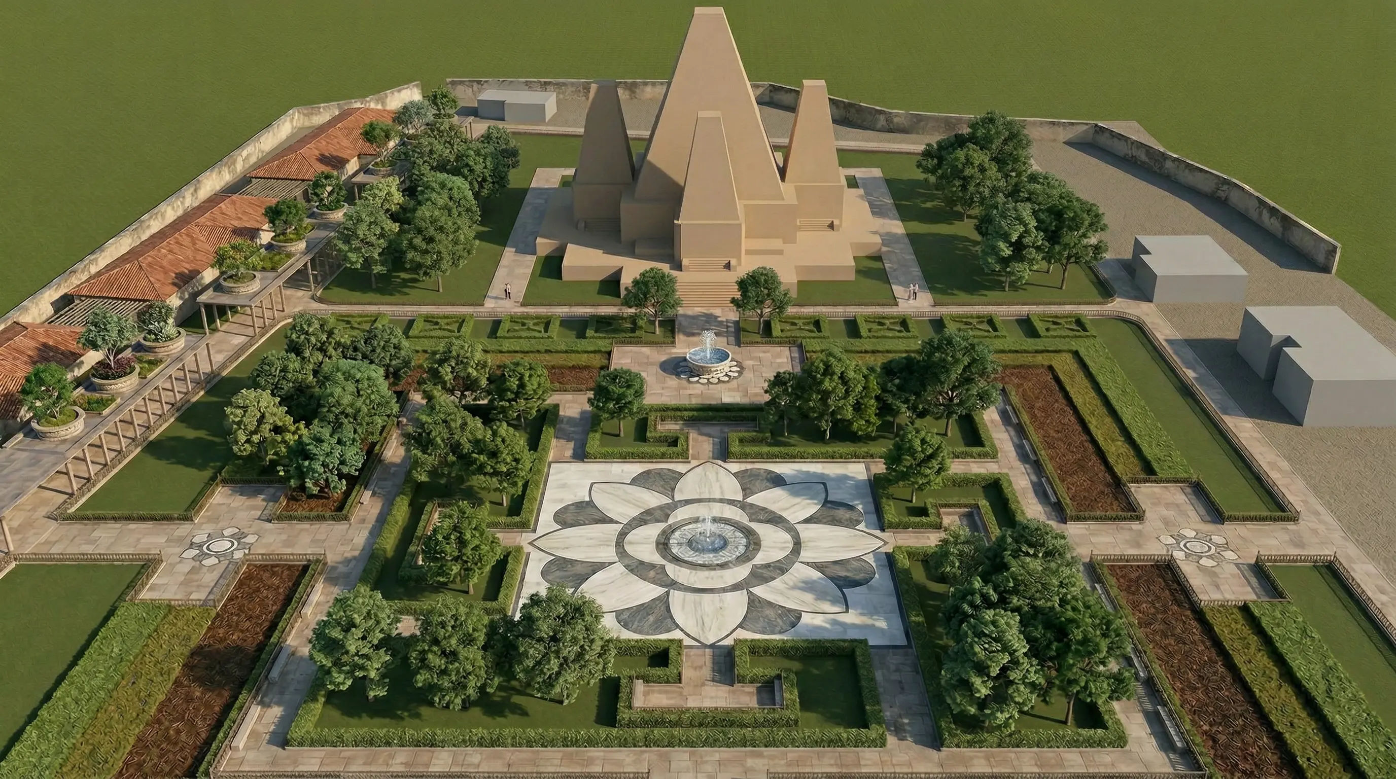 SDCD Junagadh temple - Image 4