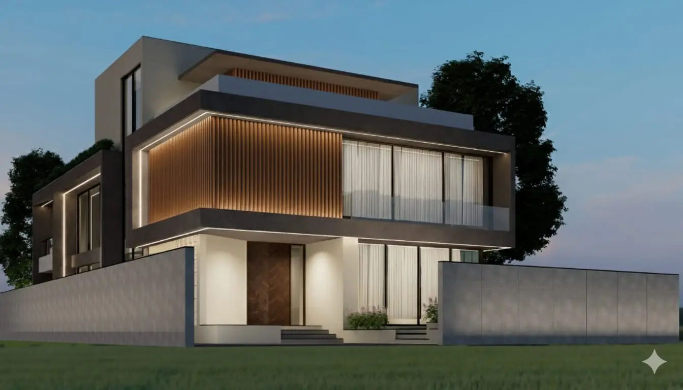anantbaug residence - Image 1