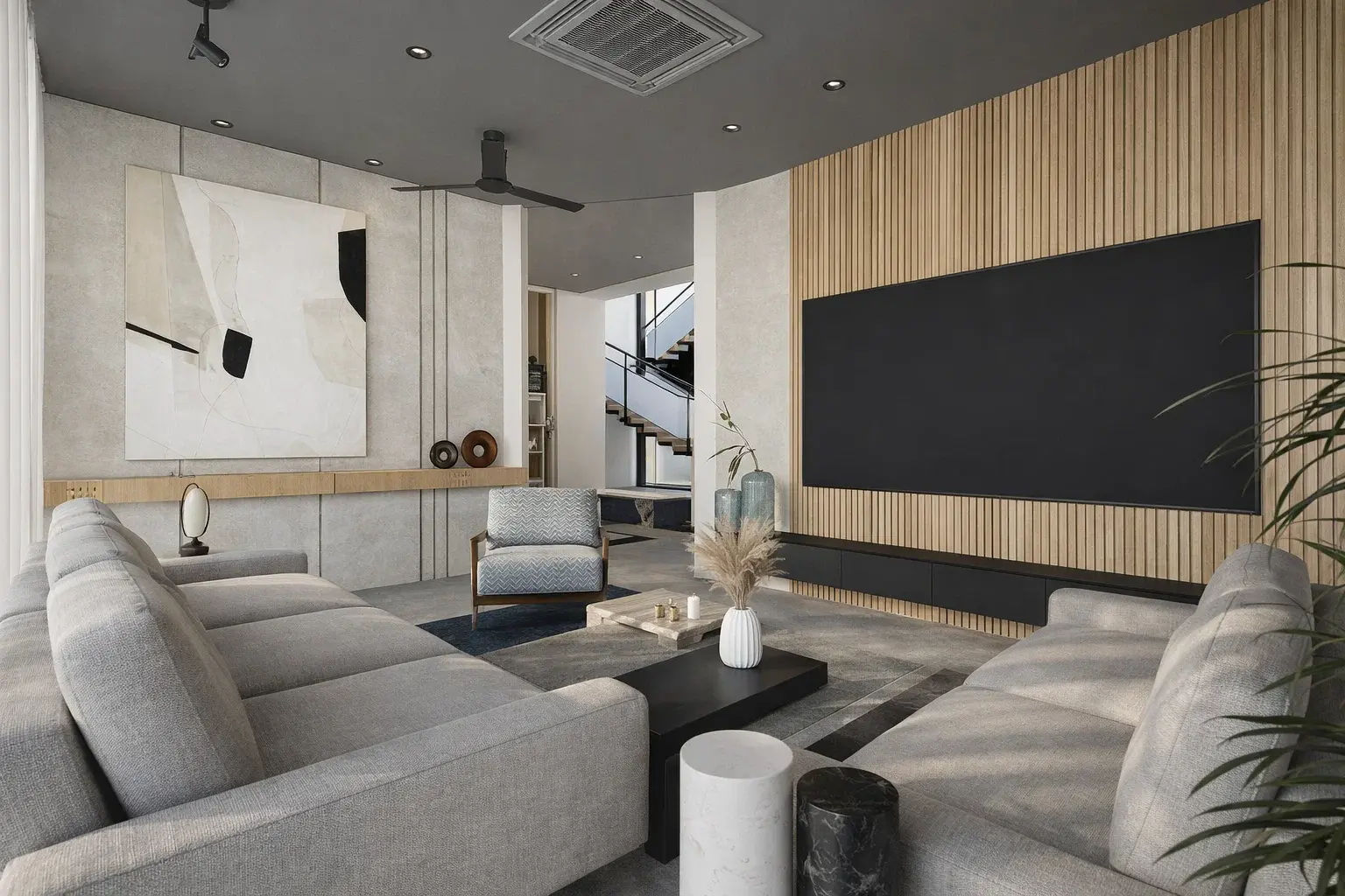 anantbaug residence - Image 4
