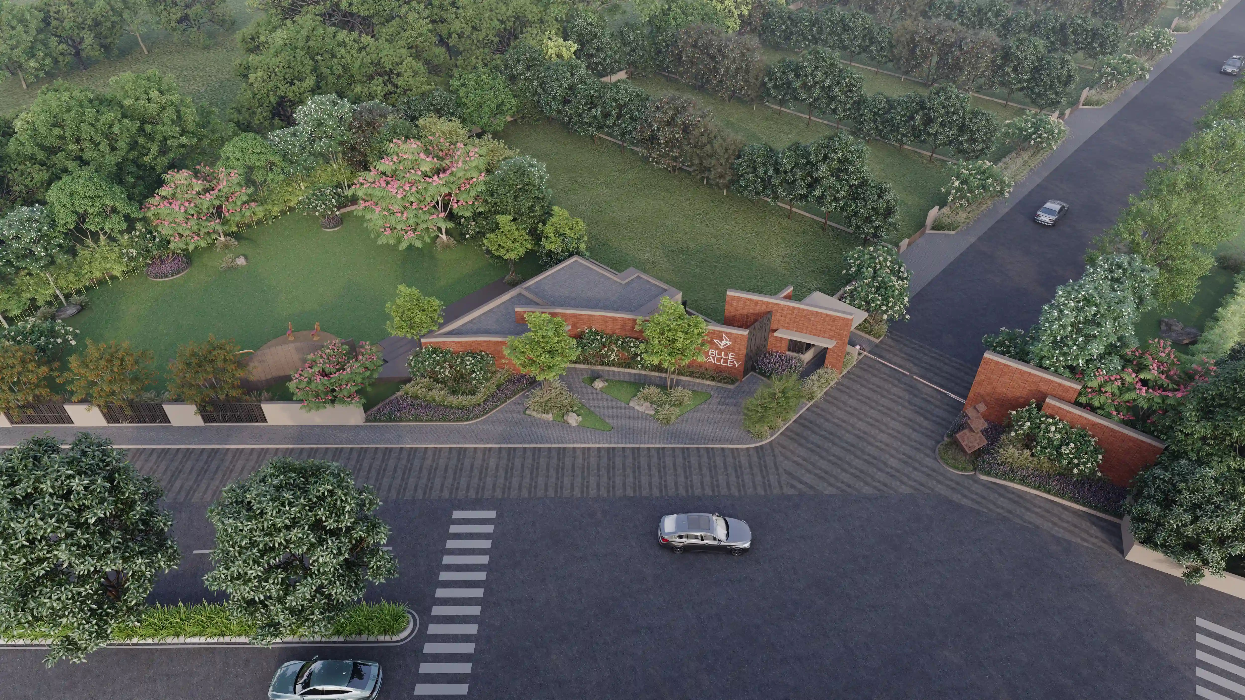 blue valley - Image 4