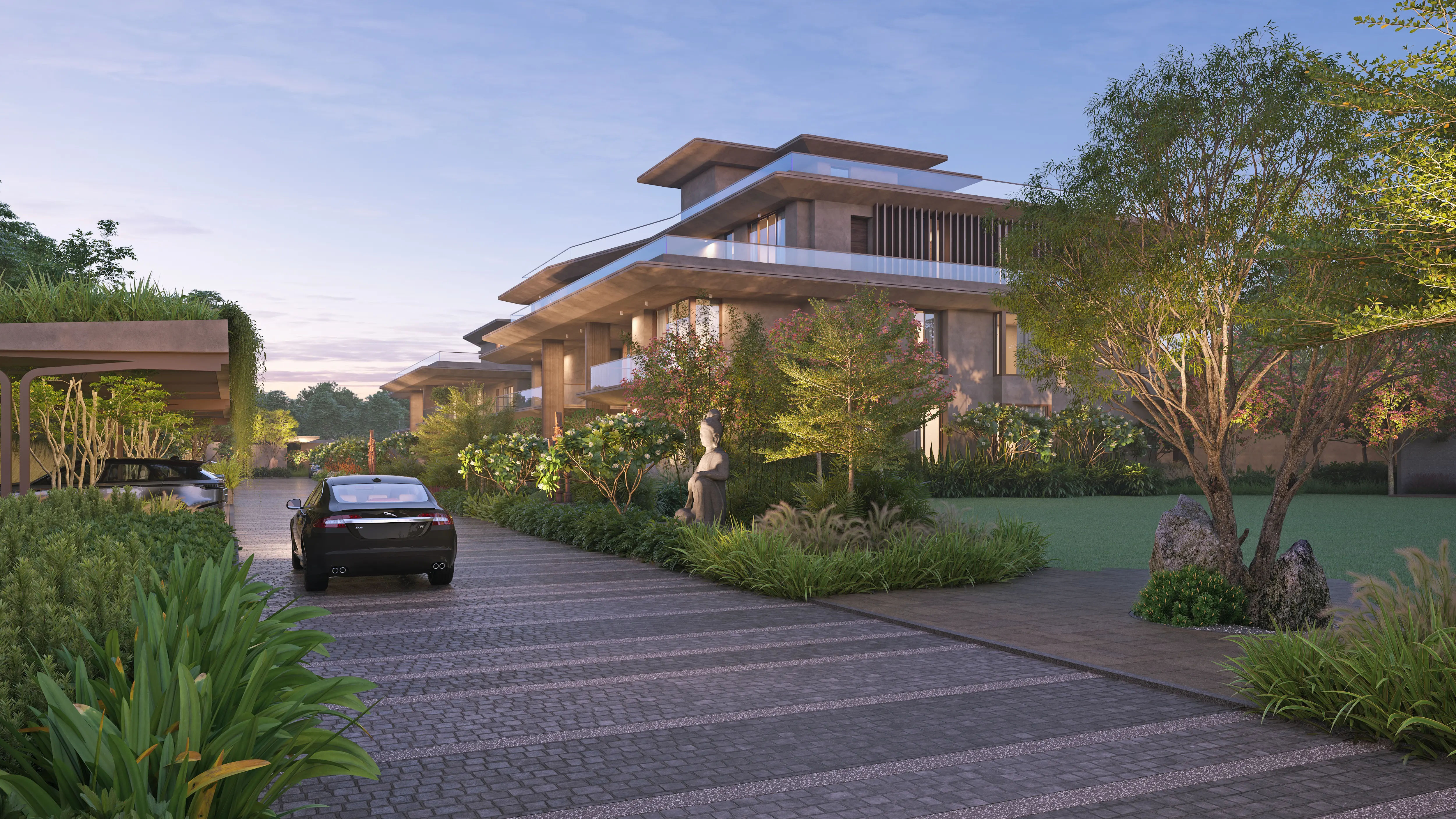 maheshwari residence - Image 1