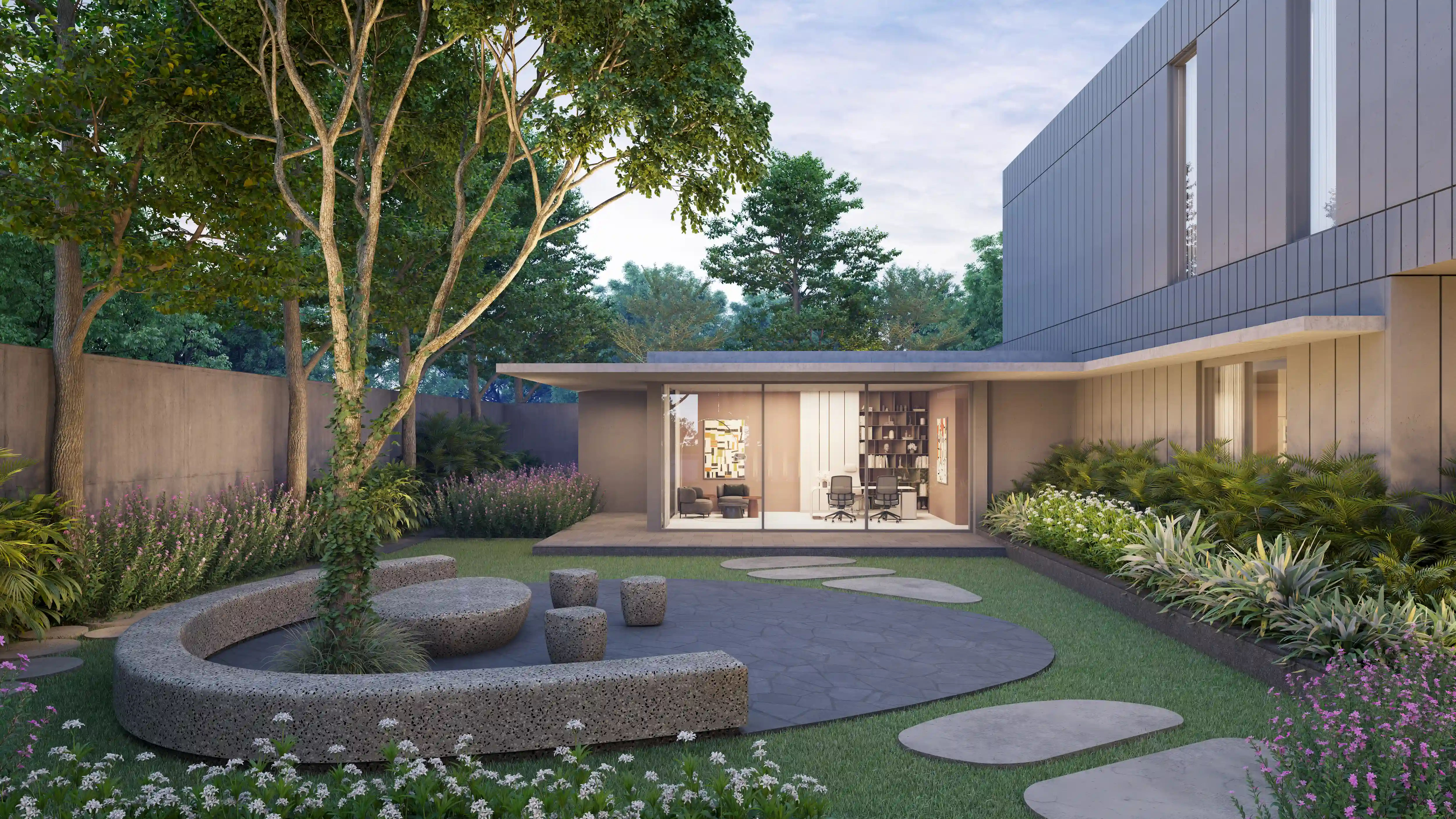 SWA bungalows - Image 1