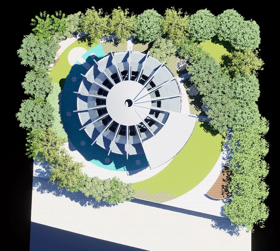 meditation centre - Image 2