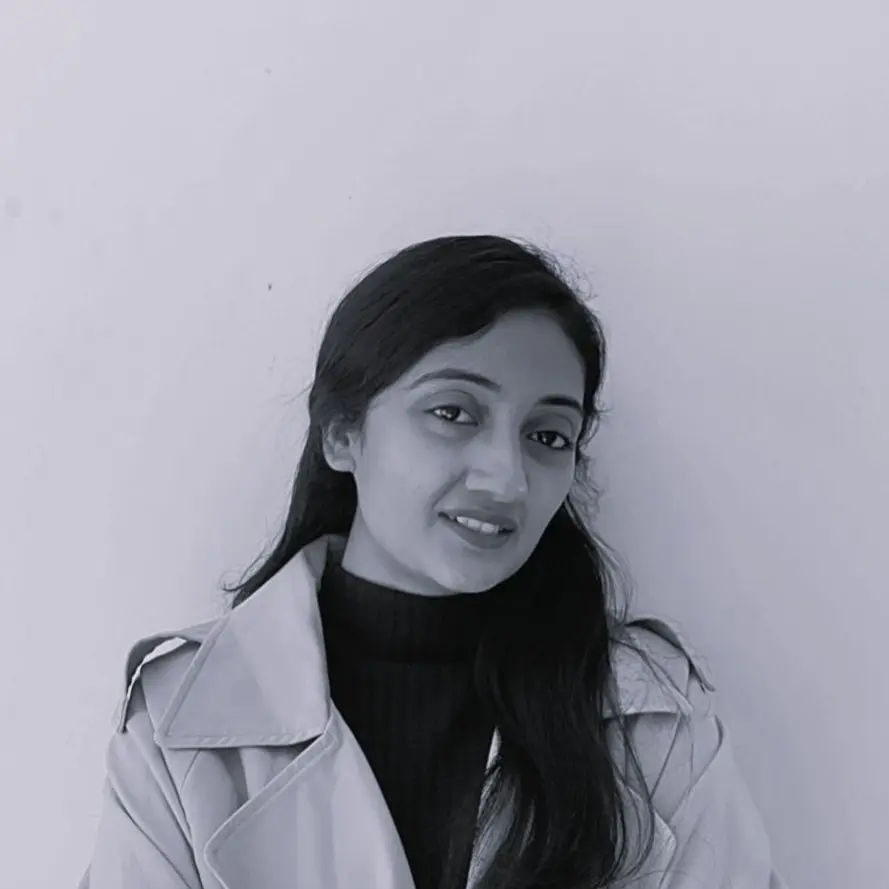 Krupa Chaudhary