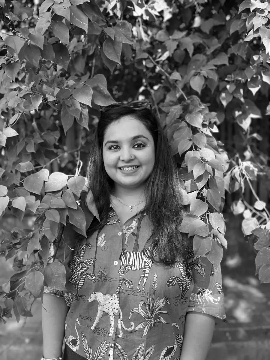 Mansi Darji