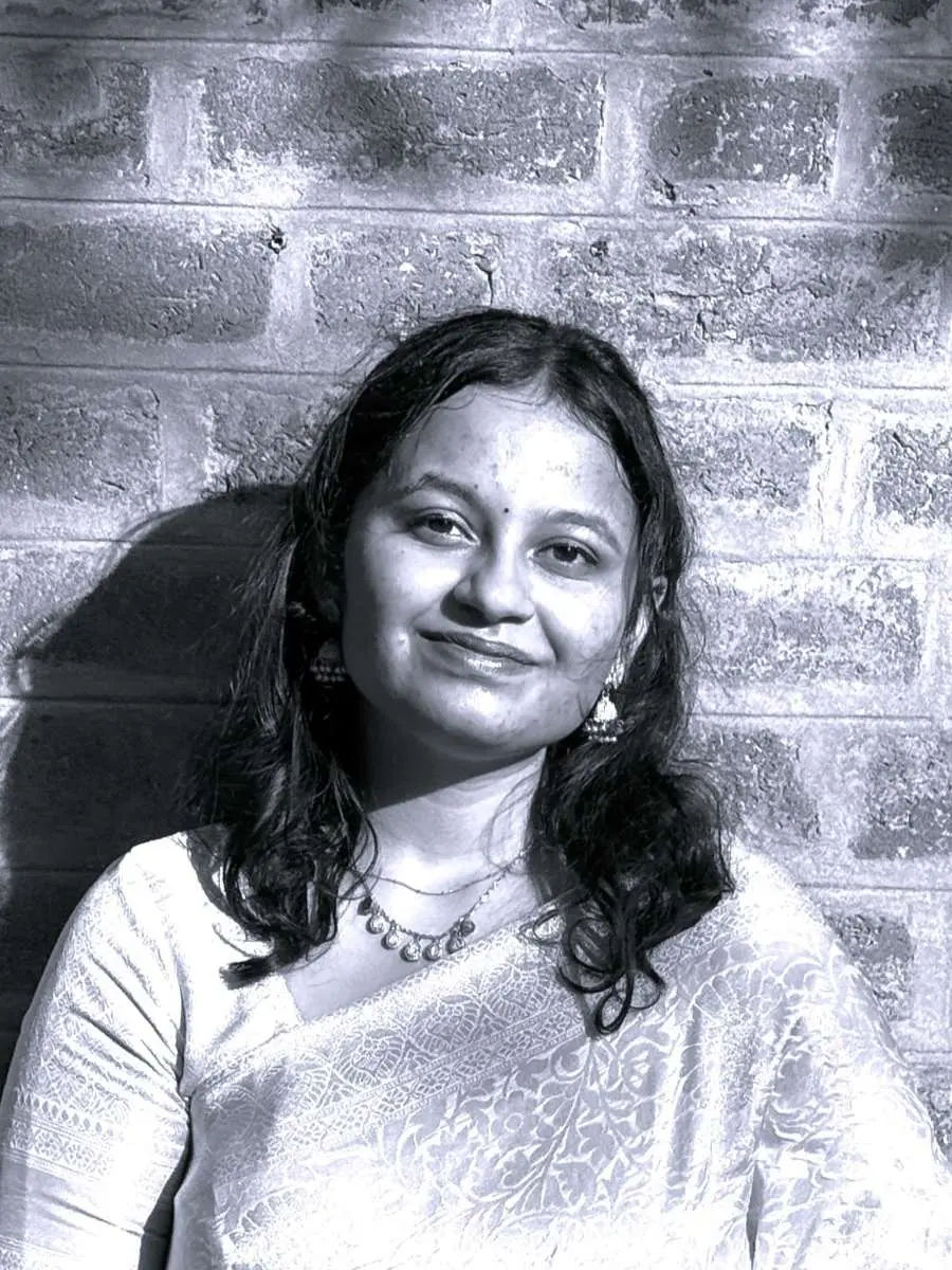 Zarna Prajapati