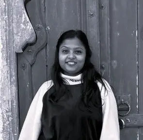 Rashi Kesarwani