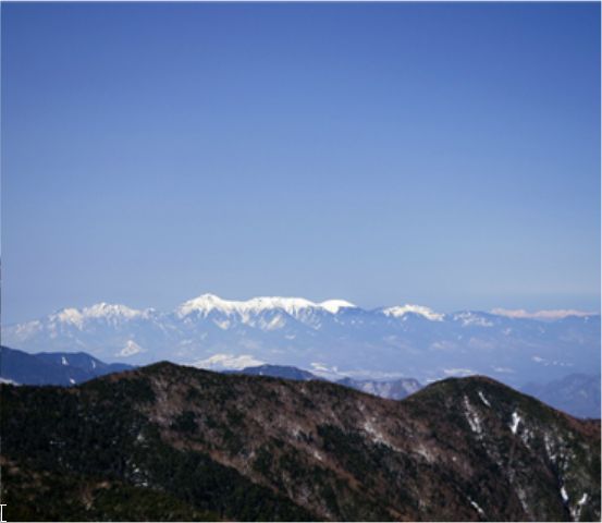 山頂到着１０