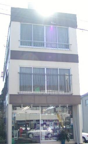 小林時計店外観1