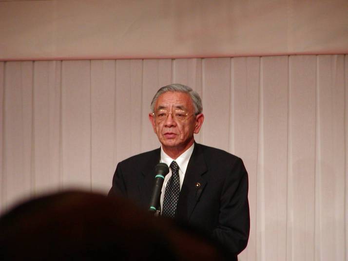 下崎県議