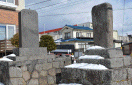 お墓