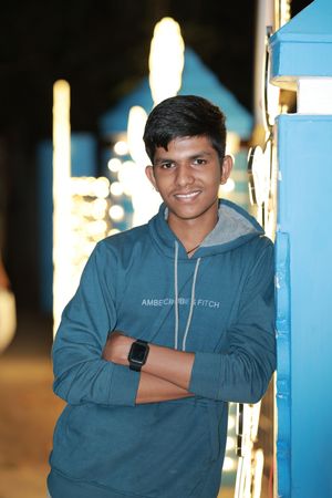 Akash Ashok