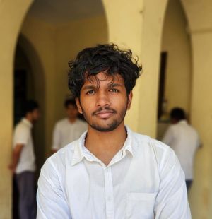 Akhil I A
