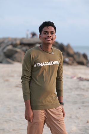 Aswin Ashok