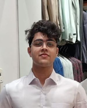 Nitin Tony Paul