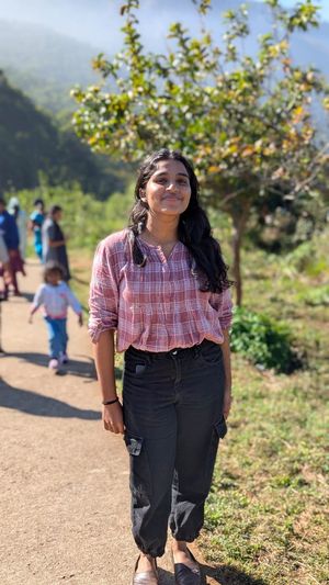 Sreepriya K M