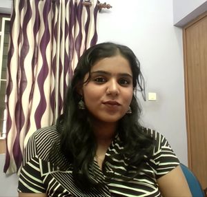 Sreeda Sreekanth