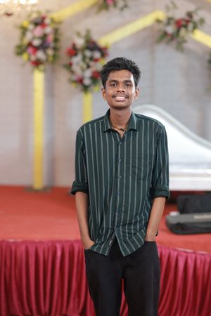 Aswin Ashok