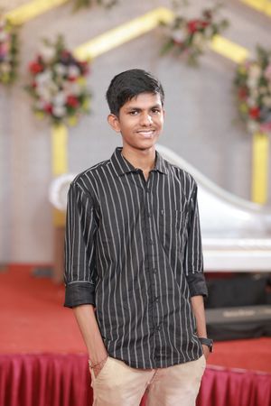 Akash Ashok