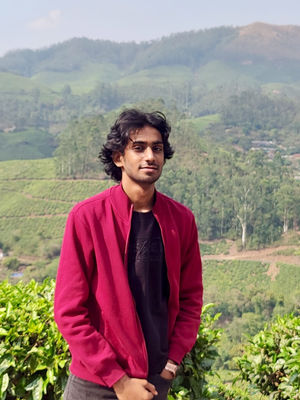 Vignesh Vijayan