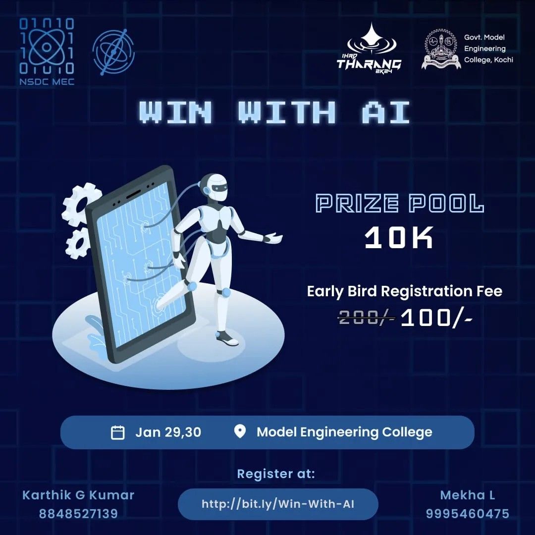 Win with AI