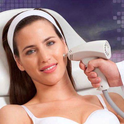 Fractional Co2 Treatment