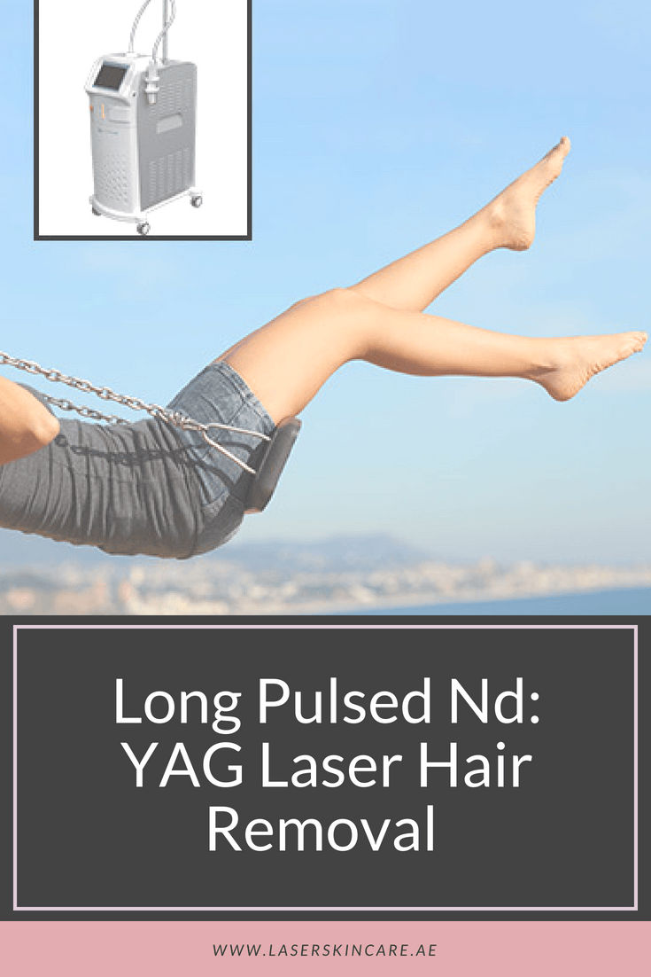 yag laser hair removal