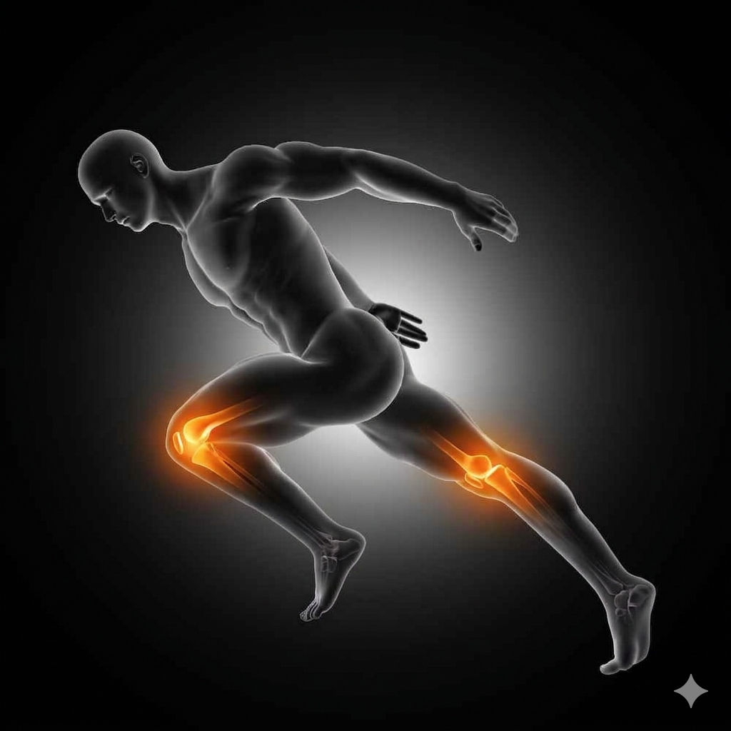 KINETIC patient in rehabilitation