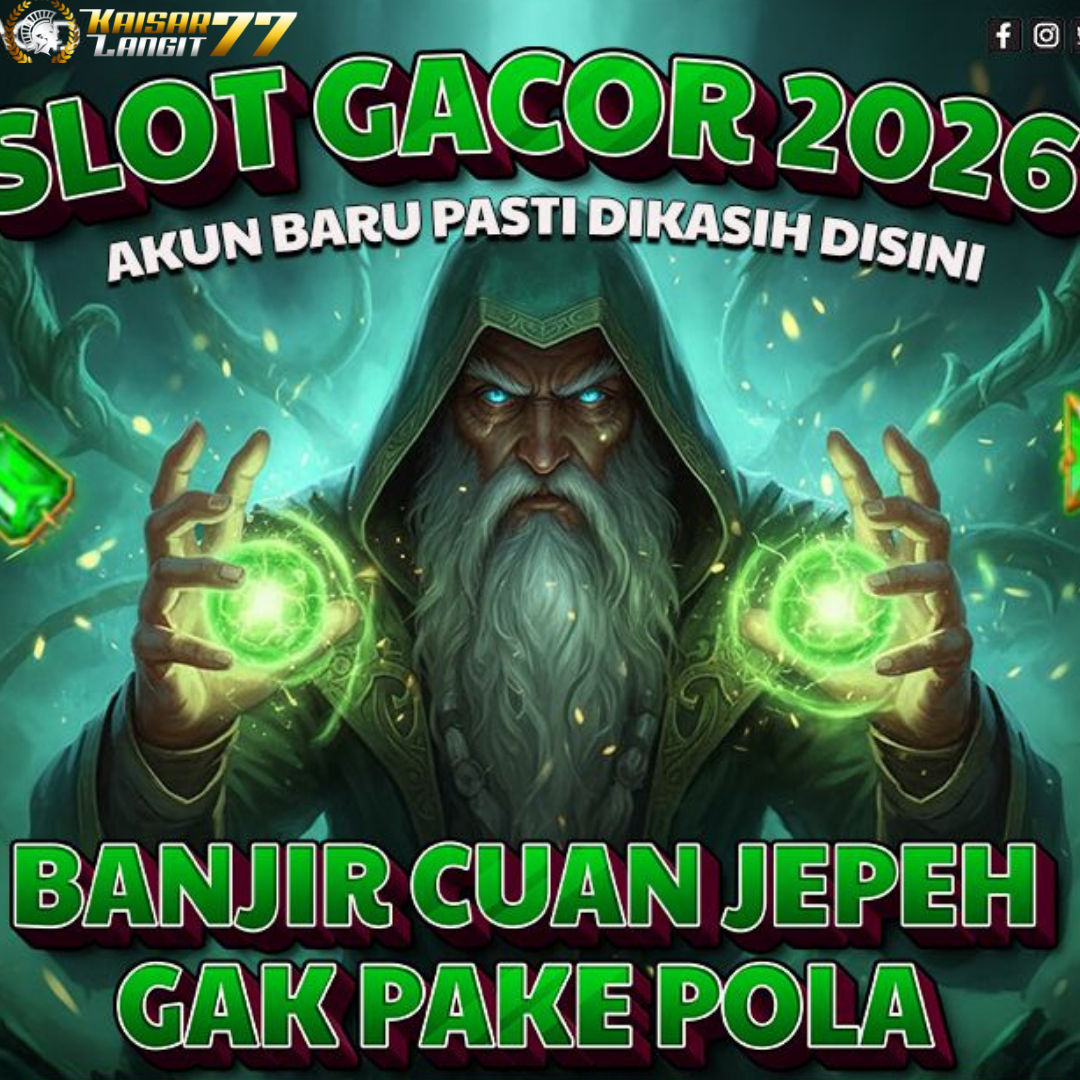 KAISARLANGIT77: Link Slot Gacor Gampang Menang Situs Slot777 Maxwin Slot88 Hari Ini image 1