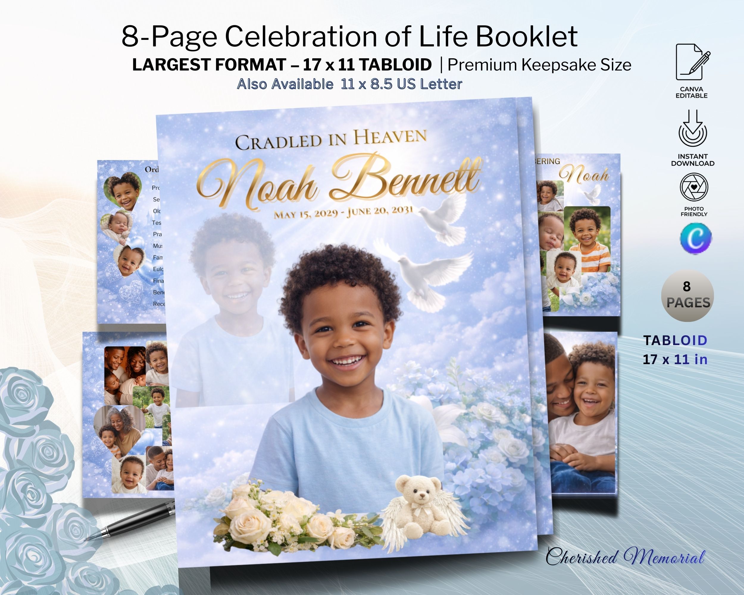 Children Memorials