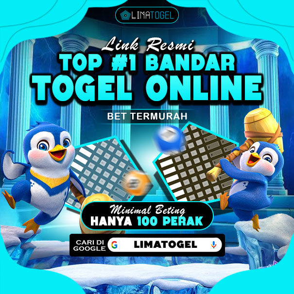 Limatogel # Top 1 Bandar Togel Online Kelas Atas Bet Termurah