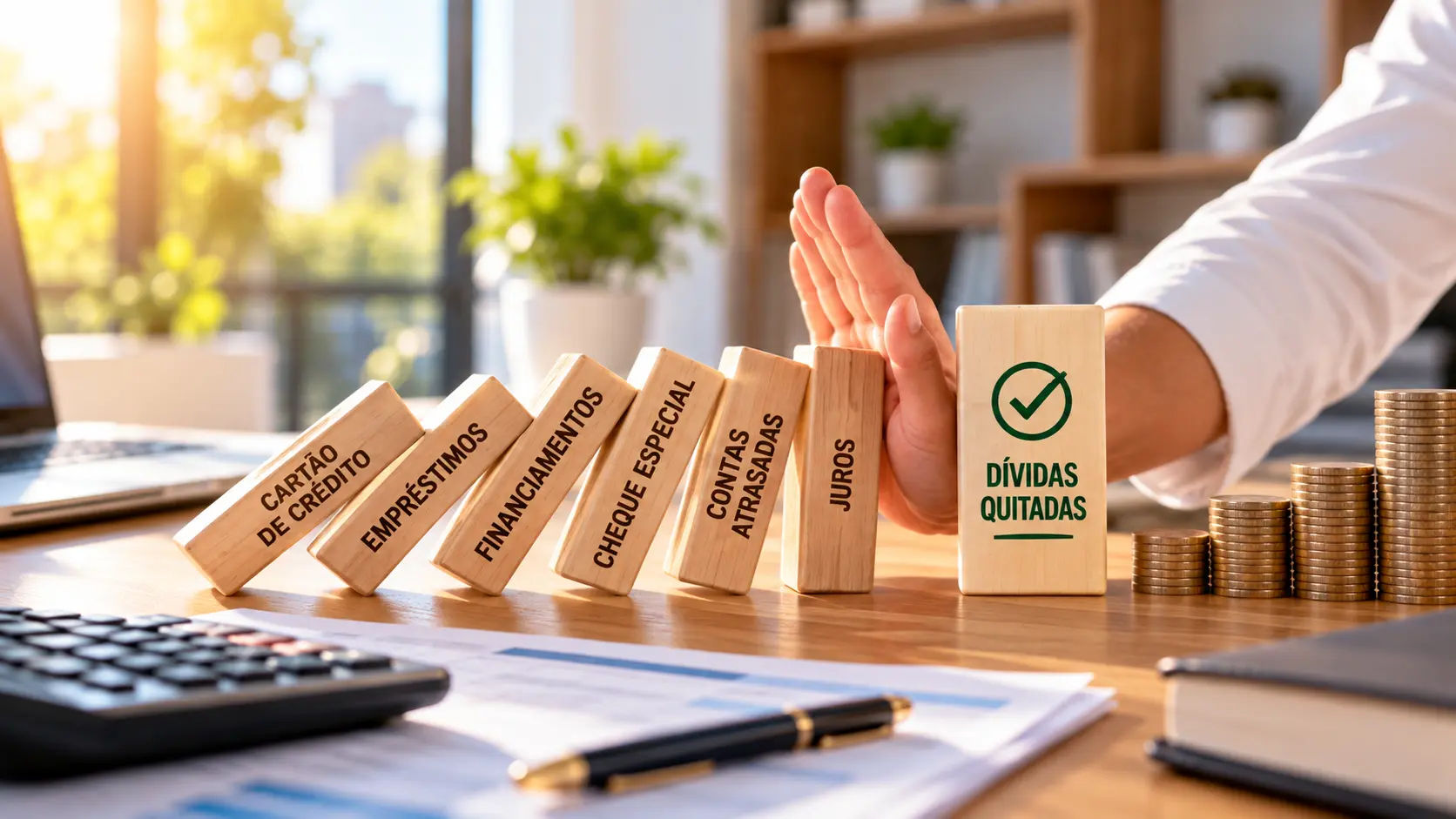 Reorganização Financeira