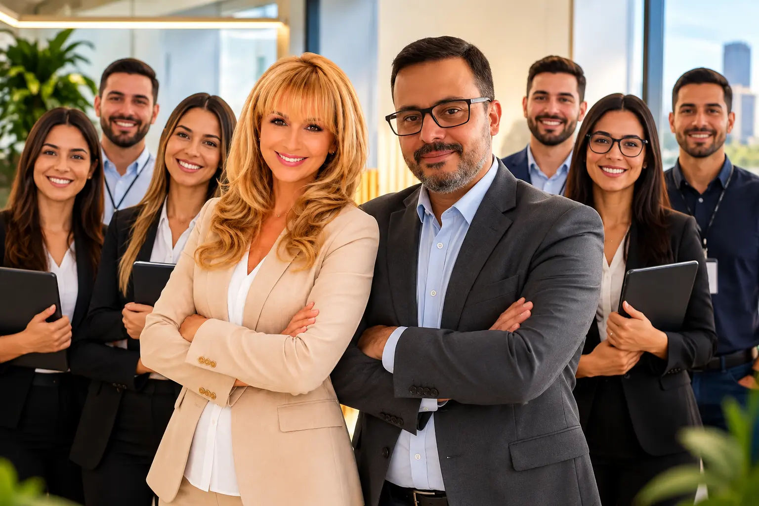 Equipe Especializada
