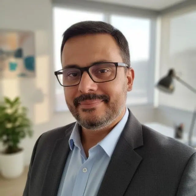 Cláudio Sene - Especialista em Crédito
