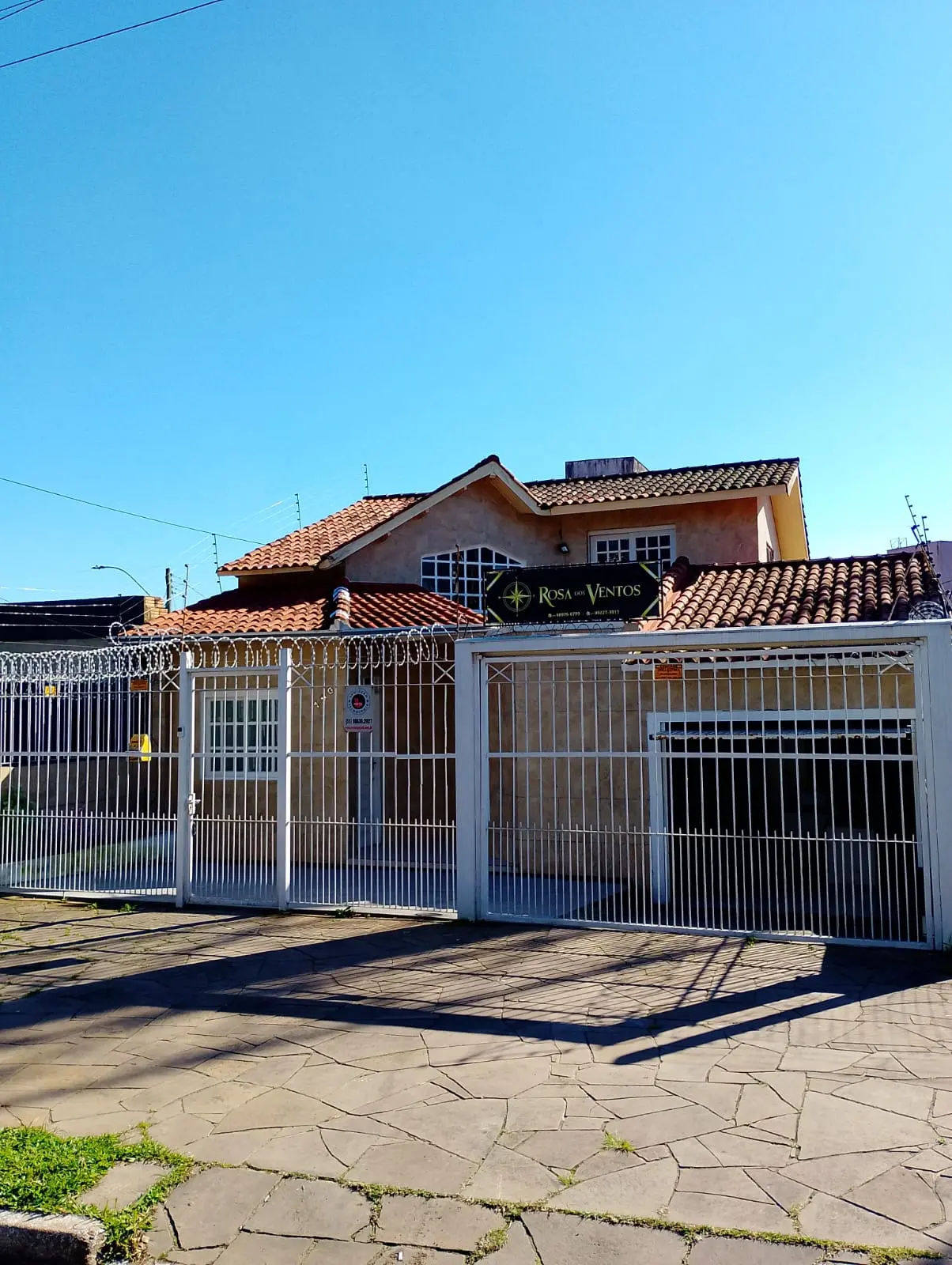 Instalação 1