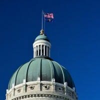 Indiana Capitol Building