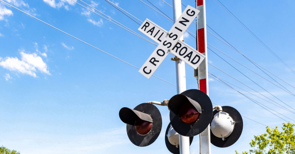 Railroad Crossing