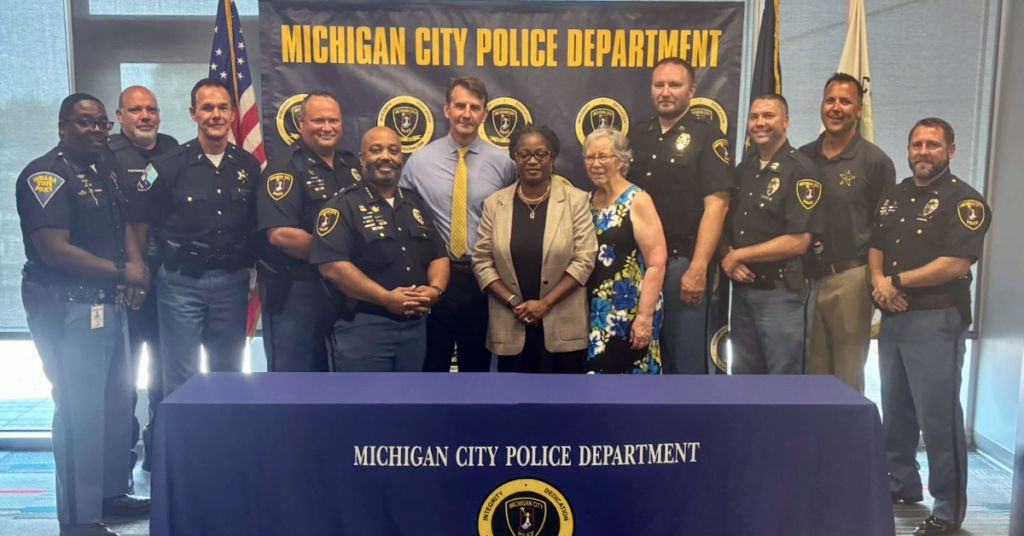 Michigan City Police Department