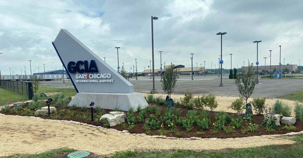 The Gary/Chicago International Airport