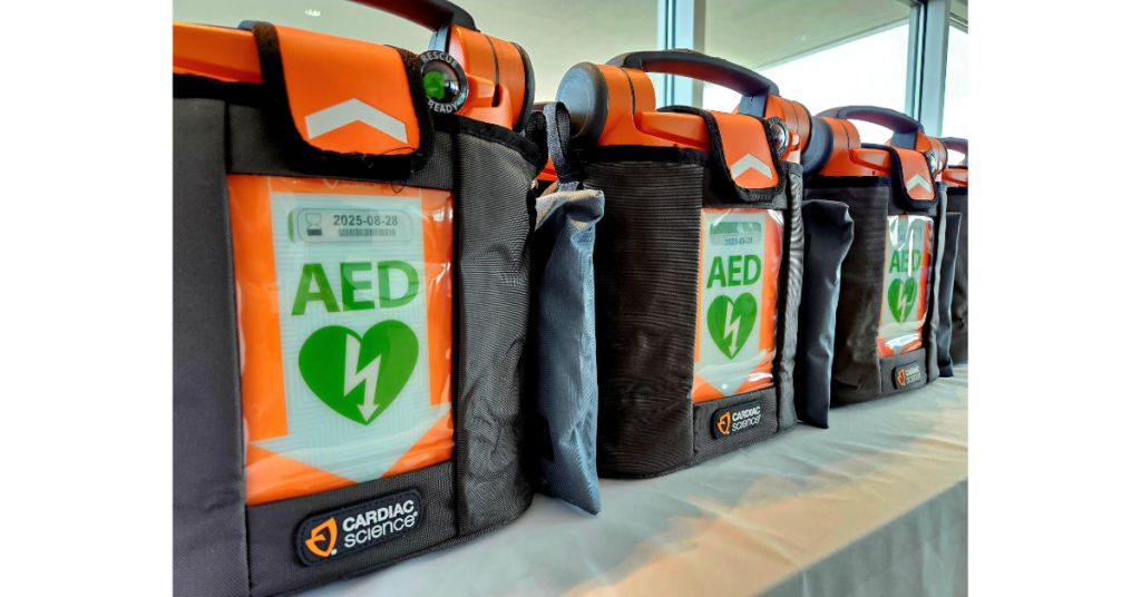 AEDs