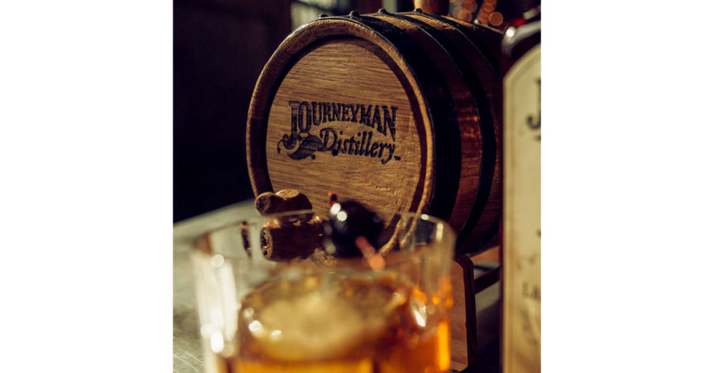 Journeyman Distillery