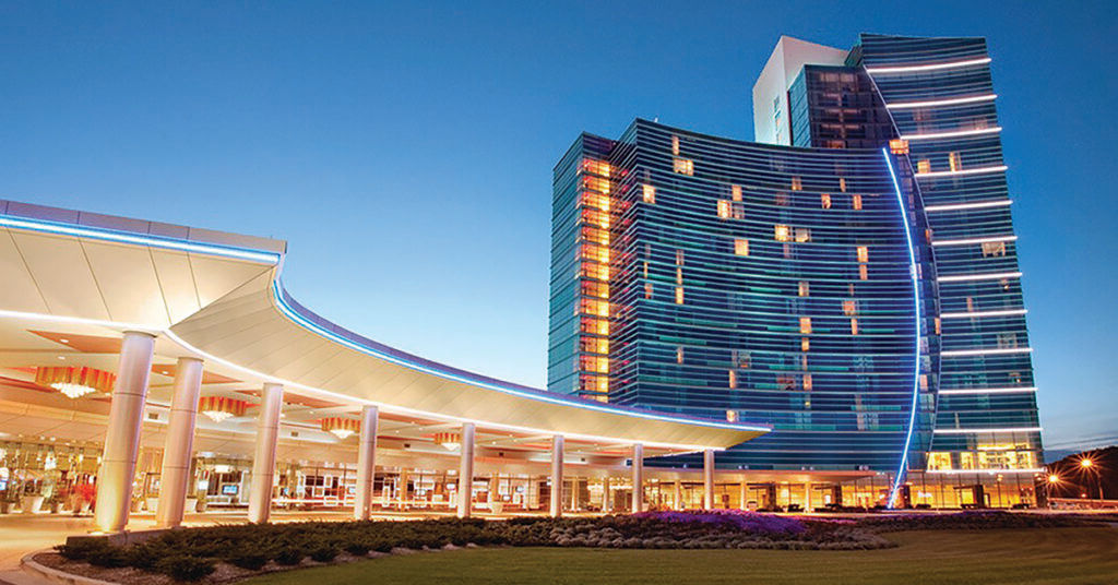 Blue Chip Casino earns Best Meeting Site for Large Group