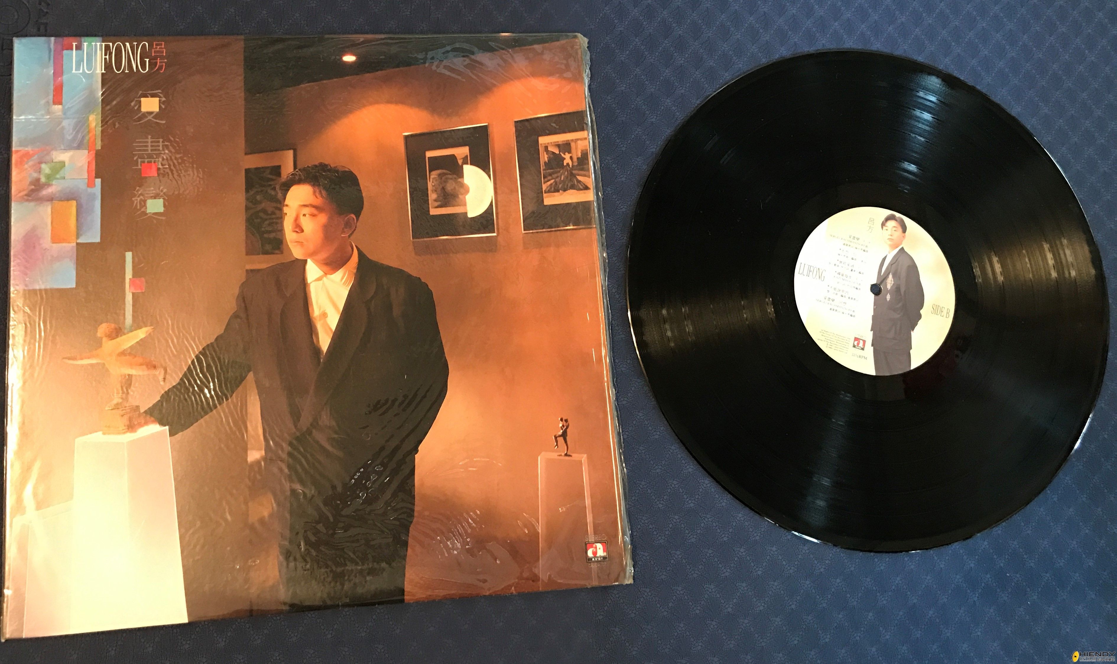 黑膠唱片整批估價需要拆分高價盤普通盤冷門盤