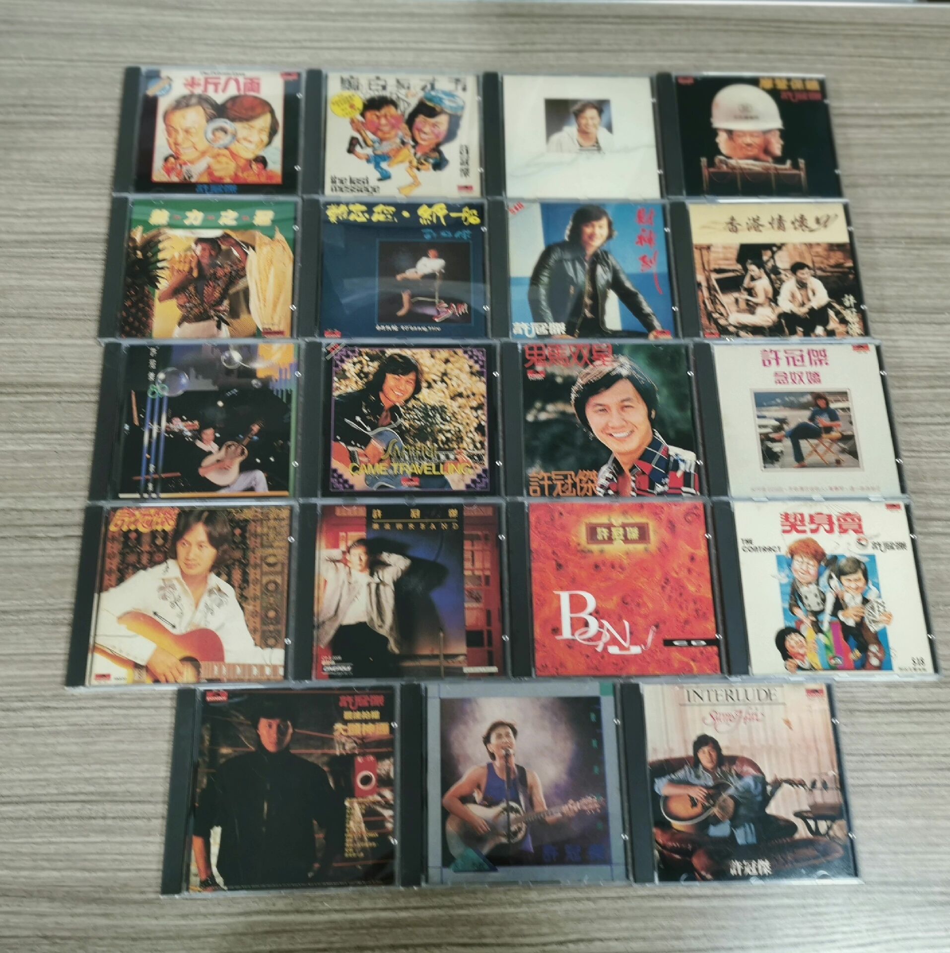 Mini LP CD 品番、Matrix Code、Mastering SID 與 Mould SID 位置