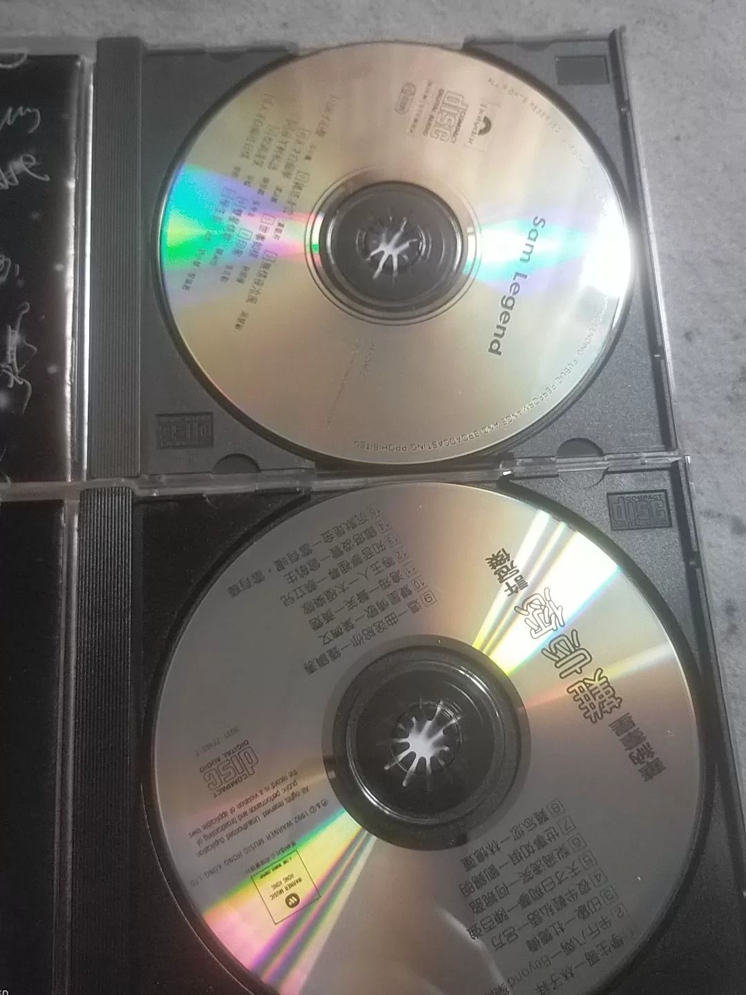 日版紙套 CD 初回、官方再壓與附件核對清單